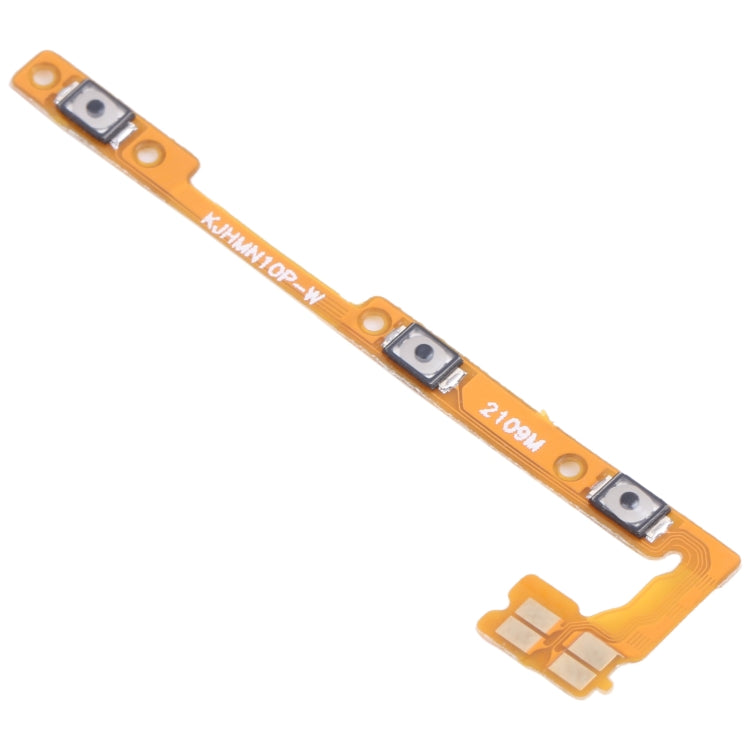 Power Button & Volume Button Flex Cable for Xiaomi Redmi Note 10 Pro Max / Redmi Note 10 Pro (India) - Flex Cable by PMC TechLife | Online Shopping South Africa | PMC TechLife