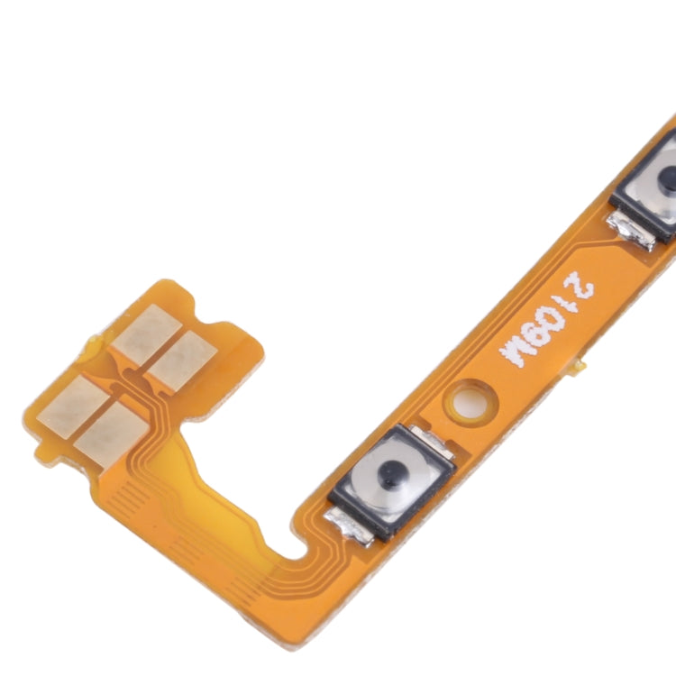 Power Button & Volume Button Flex Cable for Xiaomi Redmi Note 10 Pro Max / Redmi Note 10 Pro (India) - Flex Cable by PMC TechLife | Online Shopping South Africa | PMC TechLife