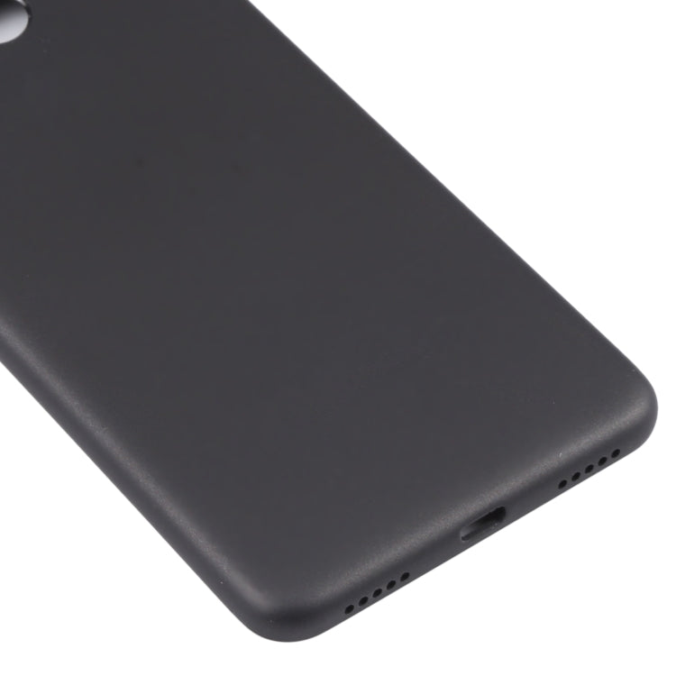 Battery Back Cover for ZTE Blade V9 Vita V0920(Black) - For ZTE by PMC Jewellery | Online Shopping South Africa | PMC Jewellery | Buy Now Pay Later Mobicred