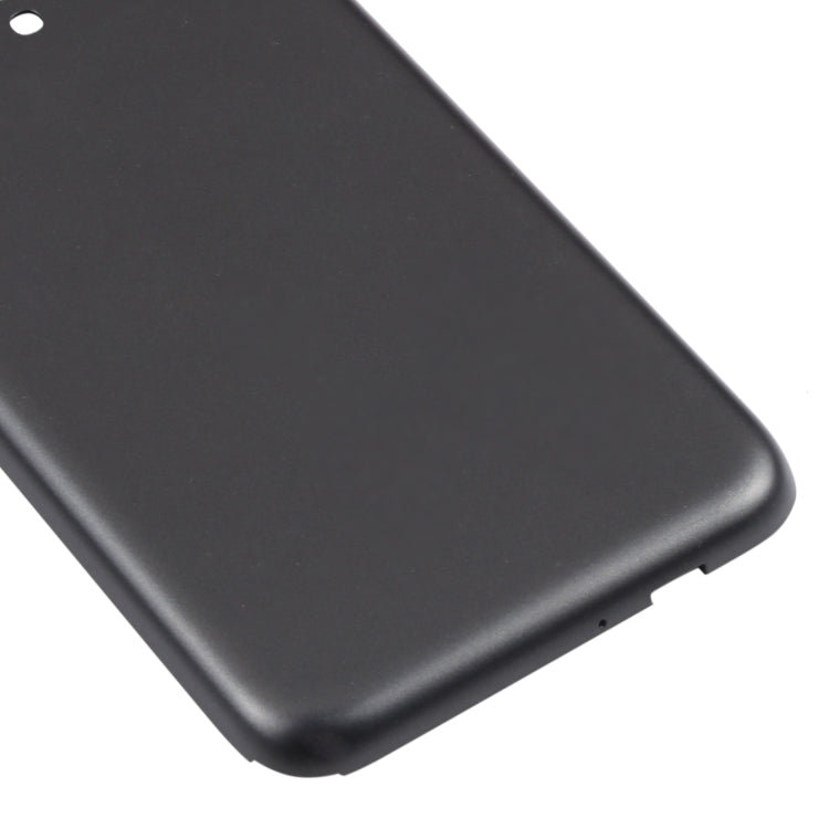 For Alcatel Pixi 4 (5.0) 4G / 5045 / 5045A / 5045D / 5045G / 5045J / 5045X Battery Back Cover  (Black) - Back Cover by PMC Jewellery | Online Shopping South Africa | PMC Jewellery | Buy Now Pay Later Mobicred