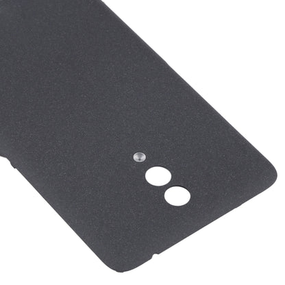 For Alcatel 1x (2019) 5008 Battery Back Cover  (Black) - Back Cover by PMC Jewellery | Online Shopping South Africa | PMC Jewellery | Buy Now Pay Later Mobicred