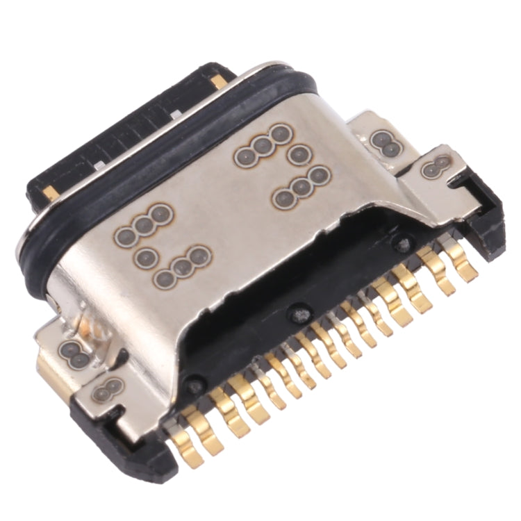 For vivo Z6 5G V1963A 10pcs Charging Port Connector - Single Tail Connector by PMC TechLife | Online Shopping South Africa | PMC TechLife | Buy Now Pay Later Mobicred