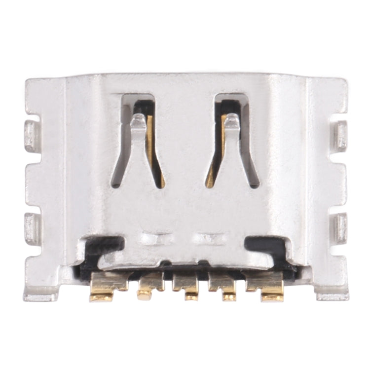 For OPPO A1K CPH1923 10pcs Charging Port Connector - Single Tail Connector by PMc TechLife | Online Shopping South Africa | PMc TechLife | Buy Now Pay Later Mobicred