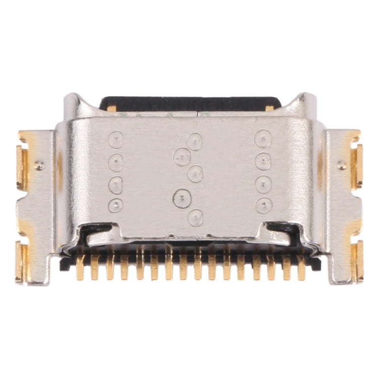 For OPPO Reno4 se PEAT00, PEAM00 10pcs Charging Port Connector - Single Tail Connector by PMc TechLife | Online Shopping South Africa | PMc TechLife | Buy Now Pay Later Mobicred