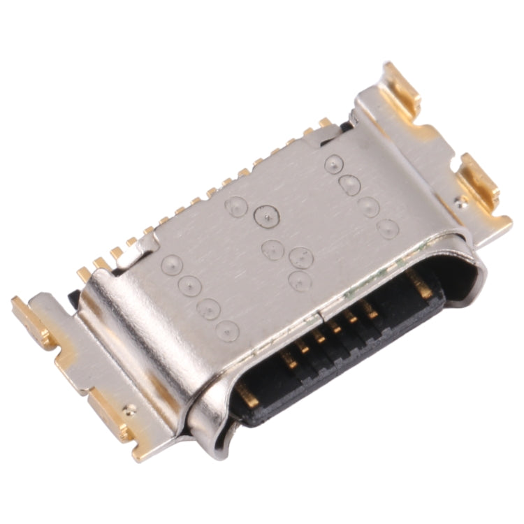 For OPPO Realme 6 Pro RMX2061, RMX2063 10pcs Charging Port Connector - Single Tail Connector by PMc TechLife | Online Shopping South Africa | PMc TechLife | Buy Now Pay Later Mobicred