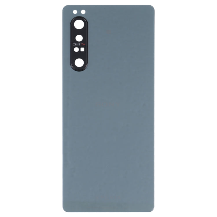 Battery Back Cover for Sony Xperia 1 II(Green) - Back Cover by PMC Jewellery | Online Shopping South Africa | PMC Jewellery | Buy Now Pay Later Mobicred