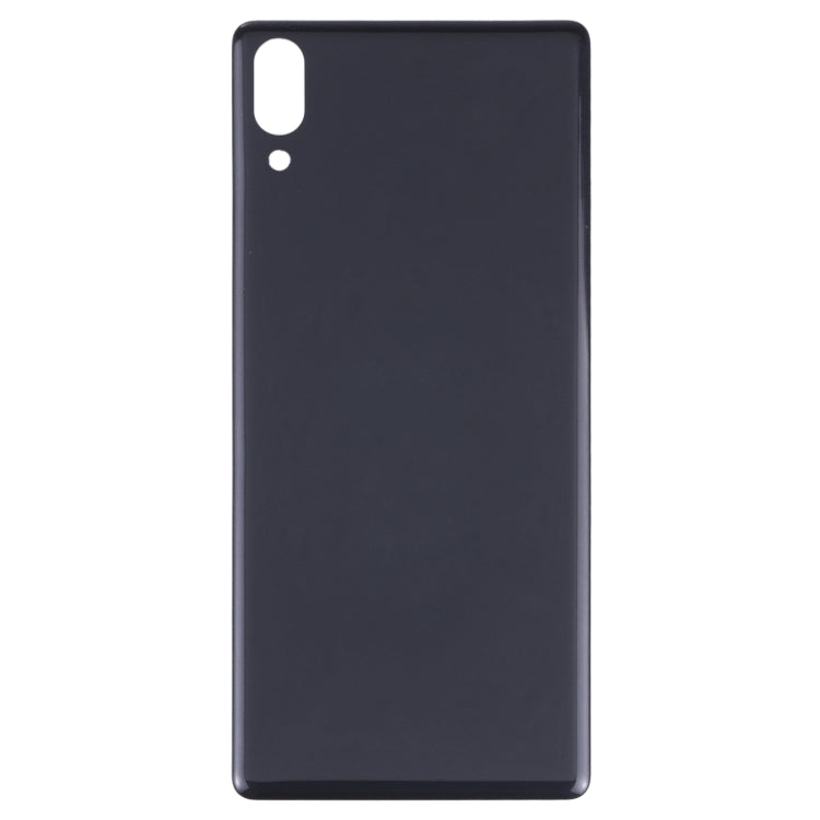 Battery Back Cover for Sony Xperia L3(Black) - Back Cover by PMC Jewellery | Online Shopping South Africa | PMC Jewellery | Buy Now Pay Later Mobicred