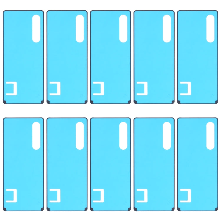 10 PCS Original Back Housing Cover Adhesive for Sony Xperia 1 III - Adhesive Sticker by PMC TechLife | Online Shopping South Africa | PMC TechLife