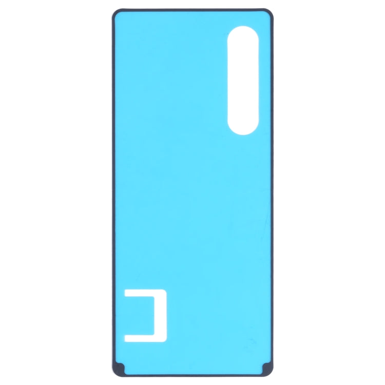 10 PCS Original Back Housing Cover Adhesive for Sony Xperia 1 III - Adhesive Sticker by PMC TechLife | Online Shopping South Africa | PMC TechLife