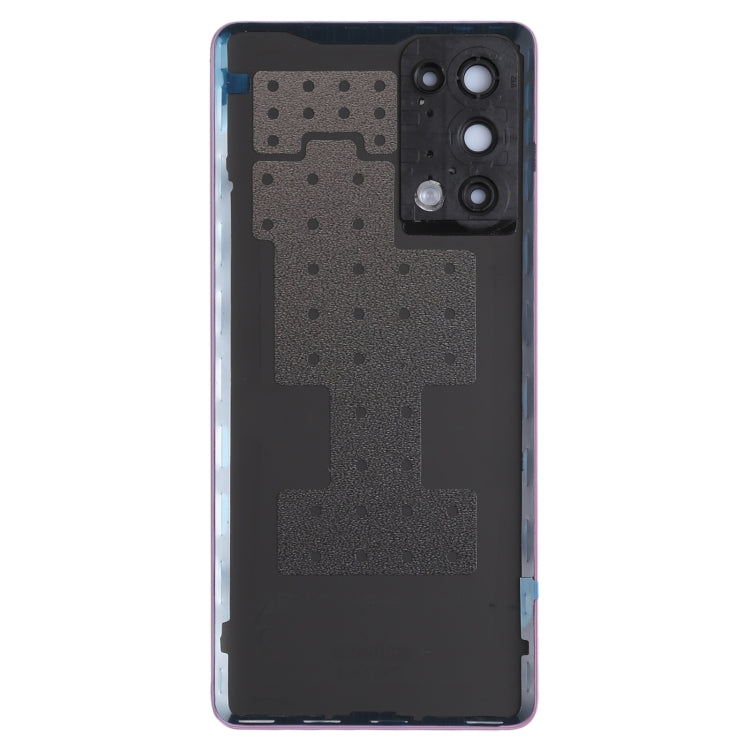 For OPPO Reno5 Pro 5G PDSM00, PDST00, CPH2201 Original Battery Back Cover (Red) - Back Cover by PMC TechLife | Online Shopping South Africa | PMC TechLife | Buy Now Pay Later Mobicred