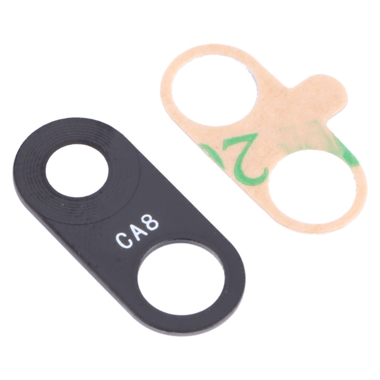 For Tecno Camon X / Camon X Pro CA8 10pcs Back Camera Lens - free shipping - PMc TechLife - Order now!