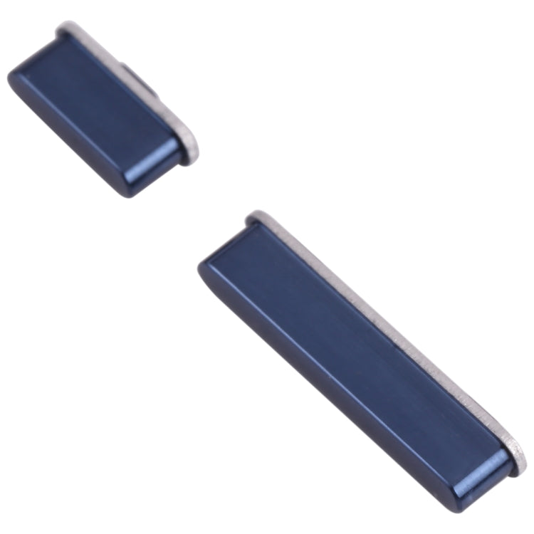 Power Button and Volume Control Button for Sony Xperia 5 (Blue) - Others by PMC TechLife | Online Shopping South Africa | PMC TechLife | Buy Now Pay Later Mobicred