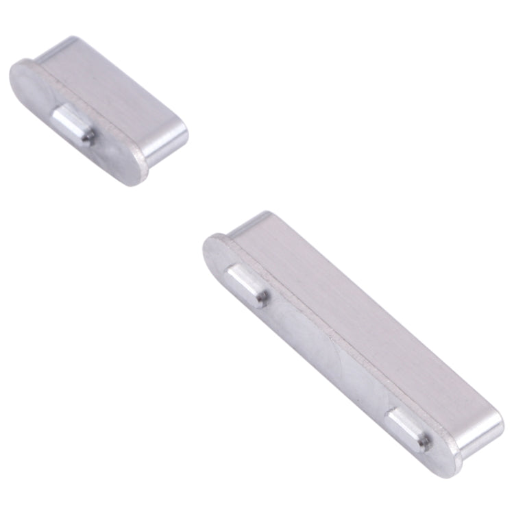 Power Button and Volume Control Button for Sony Xperia 5 (Silver) - free shipping - PMC TechLife - Order now!