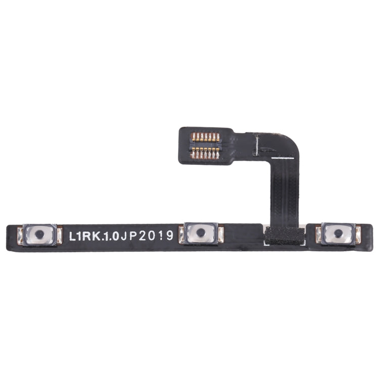 For Meizu 17 / 17 Pro Power Button & Volume Button Flex Cable - For Meizu by PMc TechLife | Online Shopping South Africa | PMc TechLife | Buy Now Pay Later Mobicred