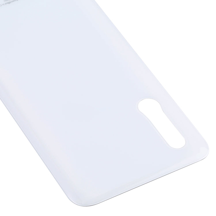 For Meizu 16s Pro Battery Back Cover (White) - Back Cover by PMC Jewellery | Online Shopping South Africa | PMC Jewellery | Buy Now Pay Later Mobicred