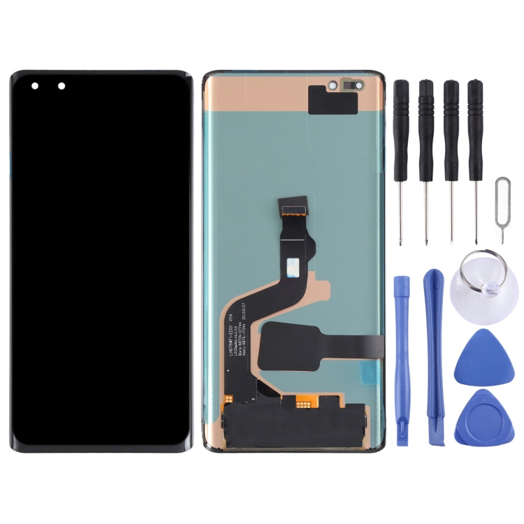 Original OLED LCD Screen for Huawei Mate 40 Pro+ with Digitizer Full Assembly - LCD Screen by PMC Jewellery | Online Shopping South Africa | PMC Jewellery | Buy Now Pay Later Mobicred
