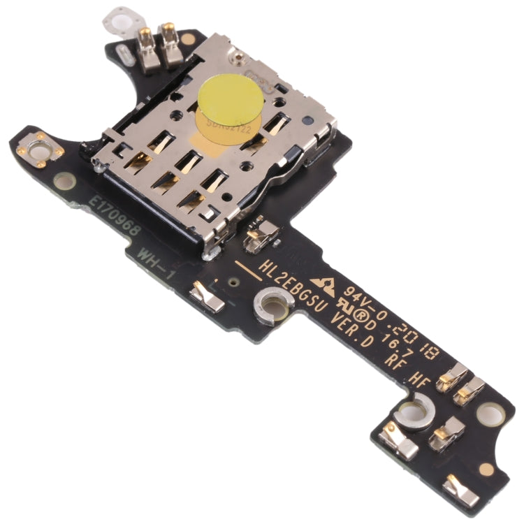 Original SIM Card Reader Board for Honor 30 Pro - Card Socket by PMC TechLife | Online Shopping South Africa | PMC TechLife | Buy Now Pay Later Mobicred