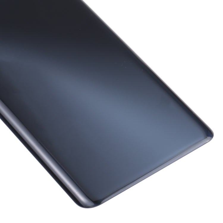 Battery Back Cover for ZTE Blade A31 (2021)(Black) - For ZTE by PMC TechLife | Online Shopping South Africa | PMC TechLife | Buy Now Pay Later Mobicred