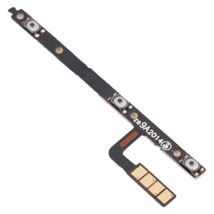 Power Button & Volume Button Flex Cable for ZTE Blade A71 7030 - For ZTE by PMc TechLife | Online Shopping South Africa | PMc TechLife | Buy Now Pay Later Mobicred