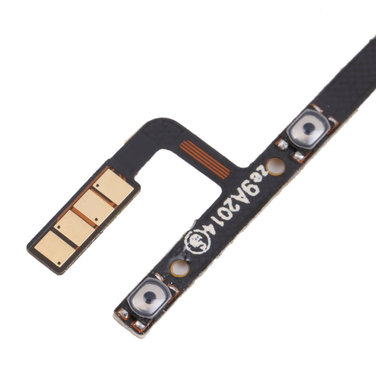 Power Button & Volume Button Flex Cable for ZTE Blade A71 7030 - For ZTE by PMc TechLife | Online Shopping South Africa | PMc TechLife | Buy Now Pay Later Mobicred