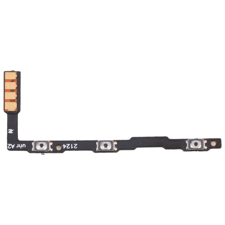 Power Button & Volume Button Flex Cable for ZTE Blade A5 (2020) - For ZTE by PMc TechLife | Online Shopping South Africa | PMc TechLife | Buy Now Pay Later Mobicred
