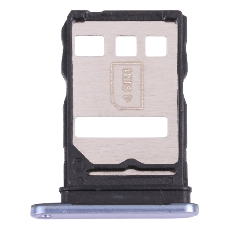 SIM Card Tray for Honor X20 SE(Silver) - Card Socket by PMc TechLife | Online Shopping South Africa | PMc TechLife | Buy Now Pay Later Mobicred