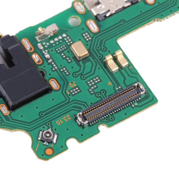 Charging Port Board for Huawei Y5p - Tail Connector by PMc TechLife | Online Shopping South Africa | PMc TechLife | Buy Now Pay Later Mobicred