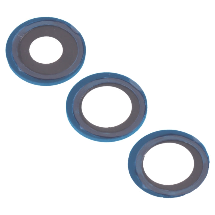 For OPPO Reno4 4G / Reno4 5G 10pcs Back Camera Lens - Camera Series by PMc TechLife | Online Shopping South Africa | PMc TechLife | Buy Now Pay Later Mobicred