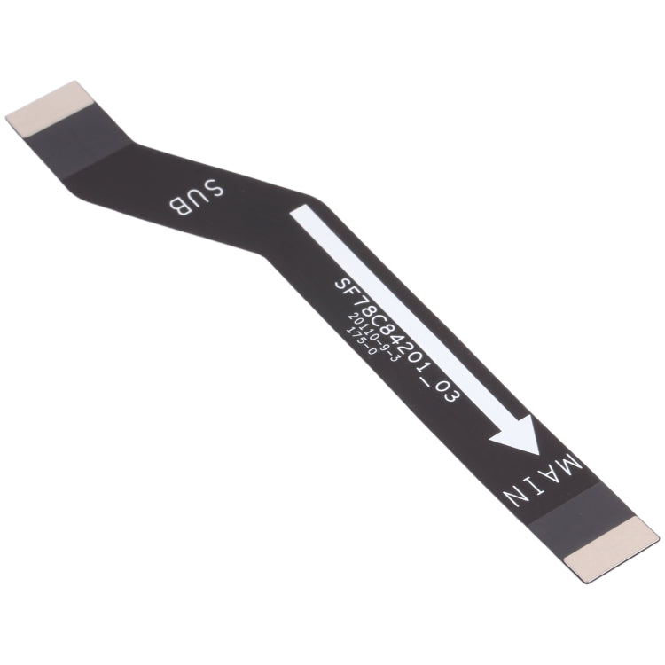 Motherboard Flex Cable for Motorola Moto G 5G / One 5G Ace - Flex Cable by PMc TechLife | Online Shopping South Africa | PMc TechLife | Buy Now Pay Later Mobicred
