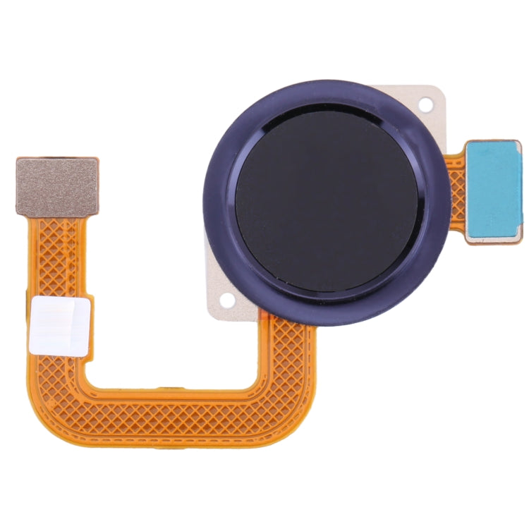 Fingerprint Sensor Flex Cable for Motorola Moto G Power (2021)(Blue) - Flex Cable by PMC Jewellery | Online Shopping South Africa | PMC Jewellery | Buy Now Pay Later Mobicred