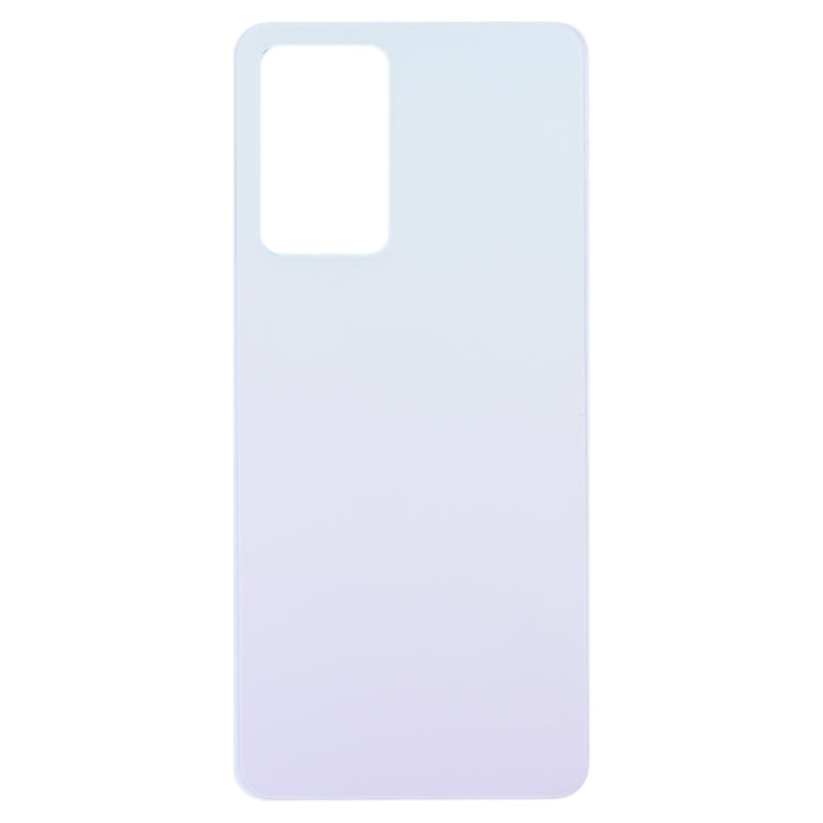 For OPPO Reno7 Pro 5G Glass Battery Back Cover (Pink) - Back Cover by PMC TechLife | Online Shopping South Africa | PMC TechLife | Buy Now Pay Later Mobicred