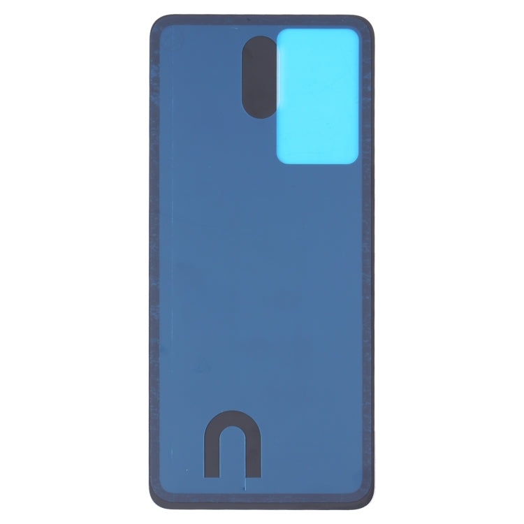 For OPPO Reno7 Pro 5G Glass Battery Back Cover (Pink) - Back Cover by PMC TechLife | Online Shopping South Africa | PMC TechLife | Buy Now Pay Later Mobicred