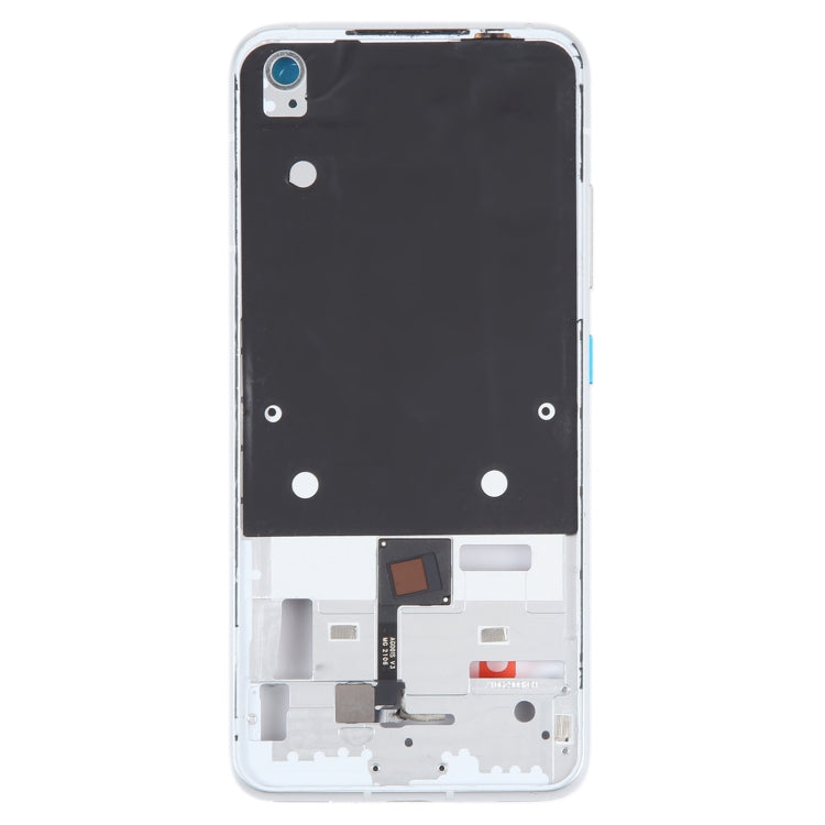 For Asus Zenfone 8 ZS 590KS-2A007EU I006D Middle Frame Bezel Plate (Silver) - free shipping - PMC TechLife - Order now!