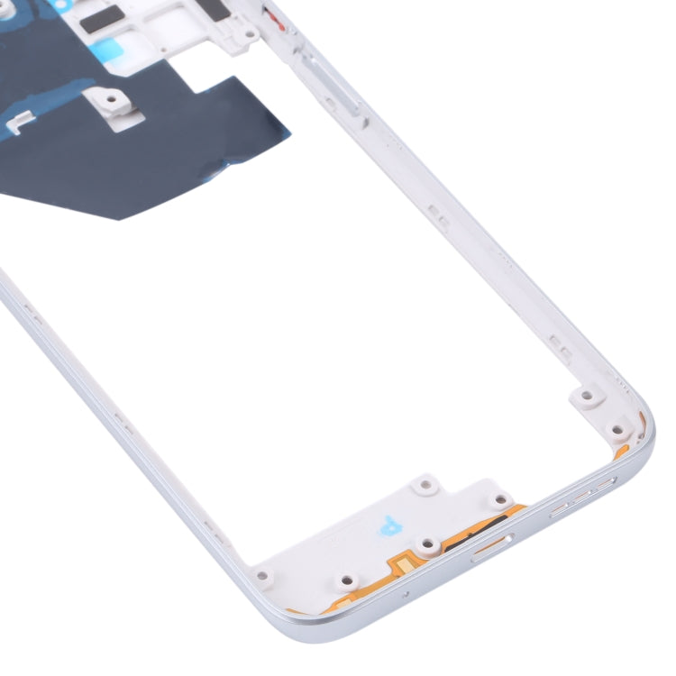 Middle Frame Bezel Plate for Xiaomi Redmi 10/Redmi 10 Prime/Redmi Note 11 4G/Redmi 10 2022(White) - Frame Bezel Plate by PMC TechLife | Online Shopping South Africa | PMC TechLife | Buy Now Pay Later Mobicred