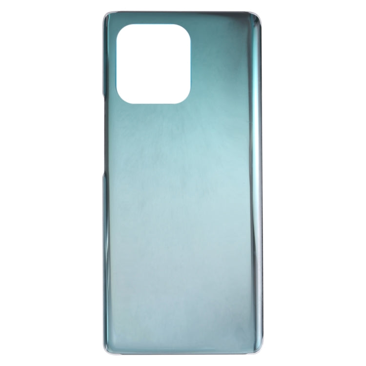 Battery Back Cover for Honor 60 SE(Green) - Back Cover by PMC TechLife | Online Shopping South Africa | PMC TechLife | Buy Now Pay Later Mobicred