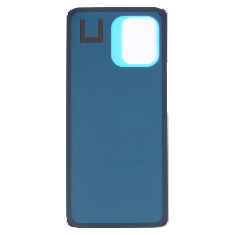 Battery Back Cover for Honor 60 SE(Green) - Back Cover by PMC TechLife | Online Shopping South Africa | PMC TechLife | Buy Now Pay Later Mobicred