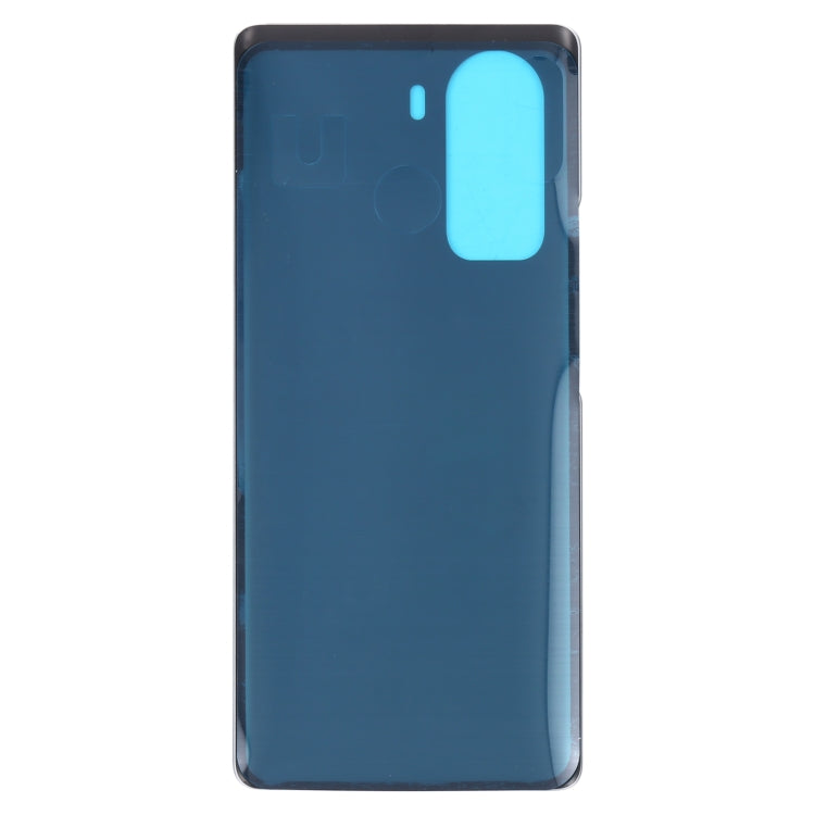 Battery Back Cover for Honor 60(Black) - Back Cover by PMC TechLife | Online Shopping South Africa | PMC TechLife | Buy Now Pay Later Mobicred
