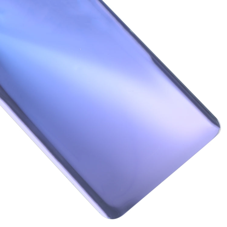 Battery Back Cover for Huawei Nova 8(Purple) - Back Cover by PMC TechLife | Online Shopping South Africa | PMC TechLife | Buy Now Pay Later Mobicred