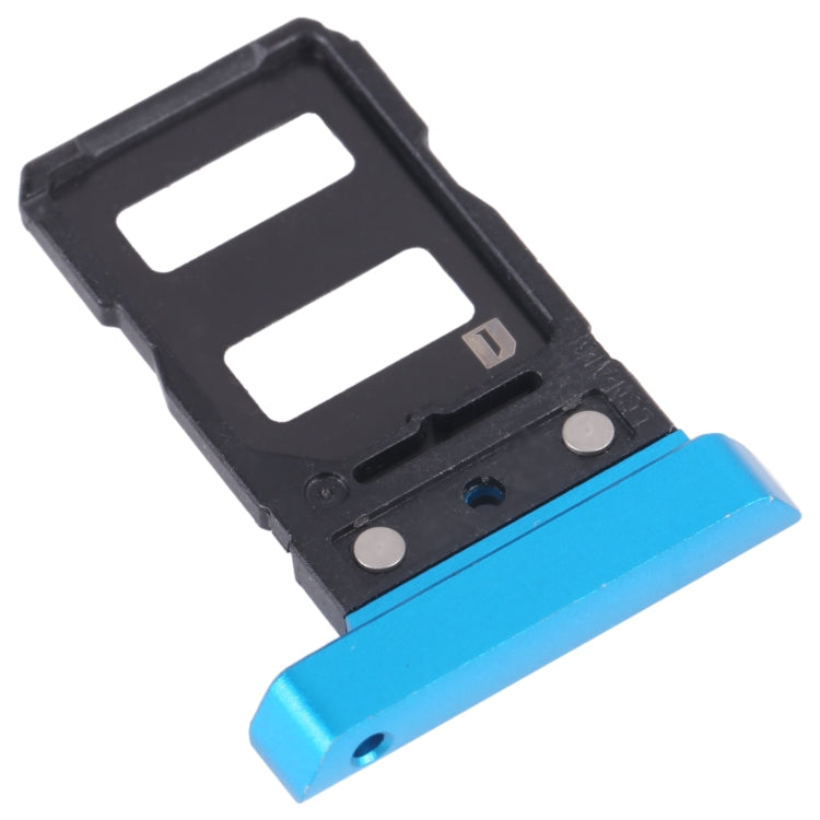 SIM Card Tray + SIM Card Tray for Asus ROG Phone 5 ZS673KS (Blue) - Card Tray by PMC TechLife | Online Shopping South Africa | PMC TechLife