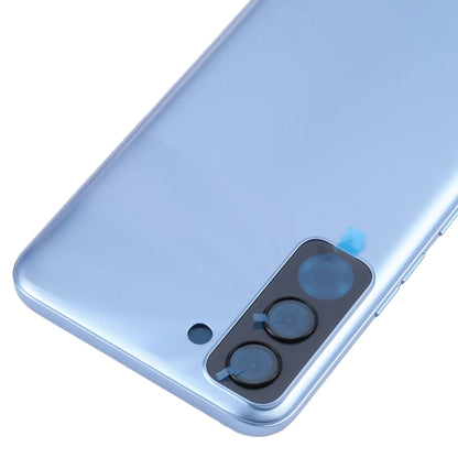 For Tenco Pop 5 Pro BD4j Original Battery Back Cover (Baby Blue) - Back Cover by PMC Jewellery | Online Shopping South Africa | PMC Jewellery | Buy Now Pay Later Mobicred