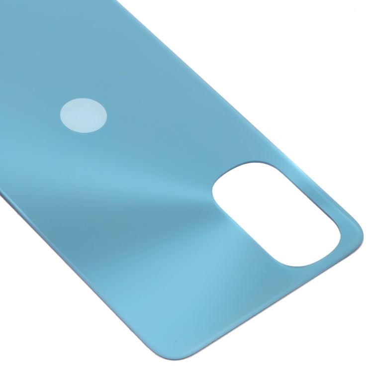 Original Battery Back Cover for Motorola Moto G22(Blue) - Back Cover by PMC Jewellery | Online Shopping South Africa | PMC Jewellery | Buy Now Pay Later Mobicred