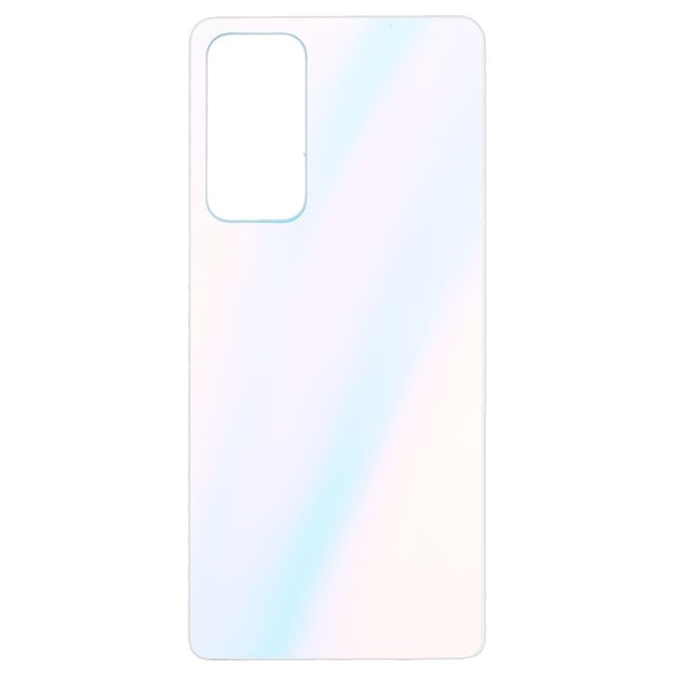 Original Battery Back Cover for Motorola Edge 20(White) - Back Cover by PMC TechLife | Online Shopping South Africa | PMC TechLife | Buy Now Pay Later Mobicred