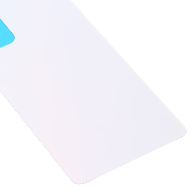 Original Battery Back Cover for Motorola Edge 20(White) - Back Cover by PMC TechLife | Online Shopping South Africa | PMC TechLife | Buy Now Pay Later Mobicred