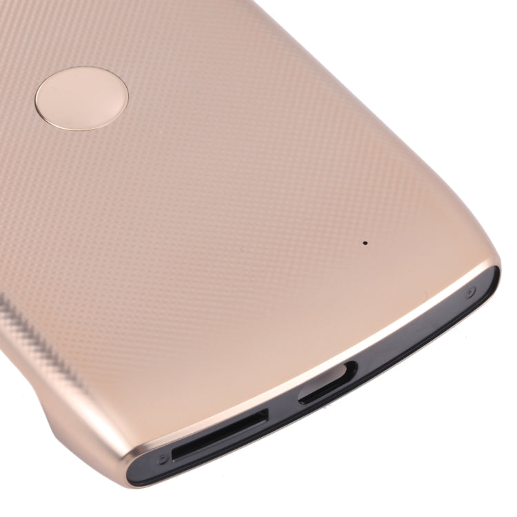 Original Battery Back Cover for Motorola Razr 2019(Gold) - Back Cover by PMC TechLife | Online Shopping South Africa | PMC TechLife | Buy Now Pay Later Mobicred