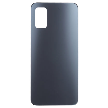 Original Battery Back Cover for T-Mobile REVVL V+ 5G(Black) - For T-Mobile by PMC Jewellery | Online Shopping South Africa | PMC Jewellery | Buy Now Pay Later Mobicred