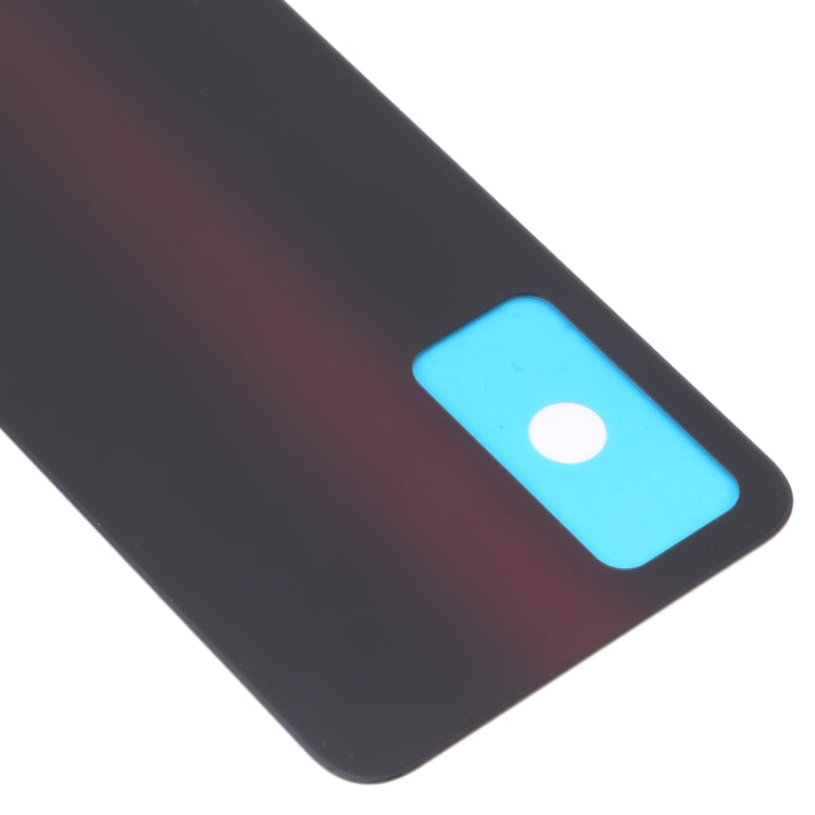 Original Battery Back Cover for T-Mobile REVVL V+ 5G(Red) - For T-Mobile by PMC TechLife | Online Shopping South Africa | PMC TechLife | Buy Now Pay Later Mobicred