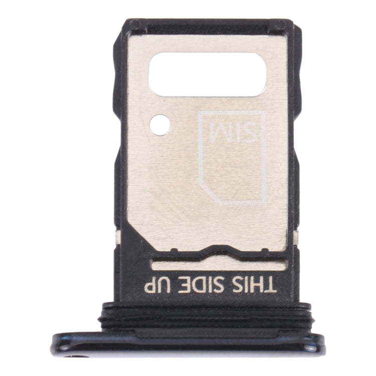 SIM Card Tray for Motorola Edge X30/Edge 30 Pro/Edge+ 2022 (Black) - Card Socket by PMC TechLife | Online Shopping South Africa | PMC TechLife | Buy Now Pay Later Mobicred