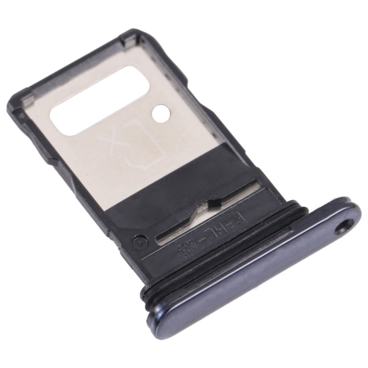 SIM Card Tray for Motorola Edge X30/Edge 30 Pro/Edge+ 2022 (Black) - Card Socket by PMC TechLife | Online Shopping South Africa | PMC TechLife | Buy Now Pay Later Mobicred