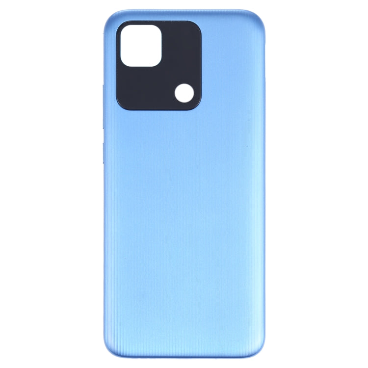 Original Battery Back Cover for Xiaomi Redmi 10A 220233L2C(Blue) - Back Cover by PMC TechLife | Online Shopping South Africa | PMC TechLife | Buy Now Pay Later Mobicred