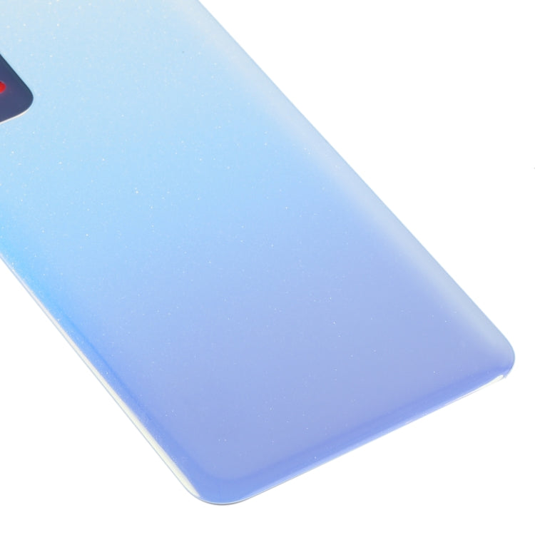 Original Battery Back Cover for Xiaomi Redmi Note 11S 5G(Baby Blue) - Back Cover by PMC TechLife | Online Shopping South Africa | PMC TechLife | Buy Now Pay Later Mobicred